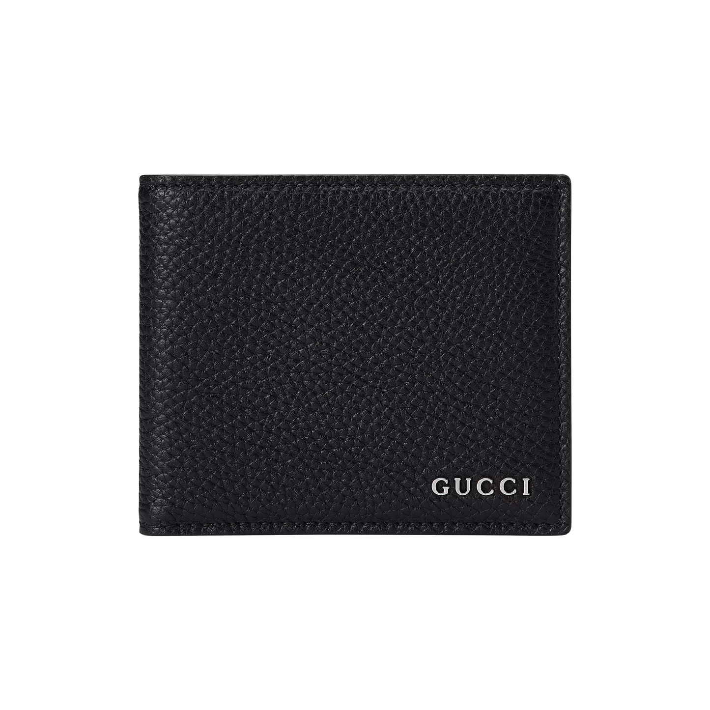 Bi-fold Wallet with Gucci logo