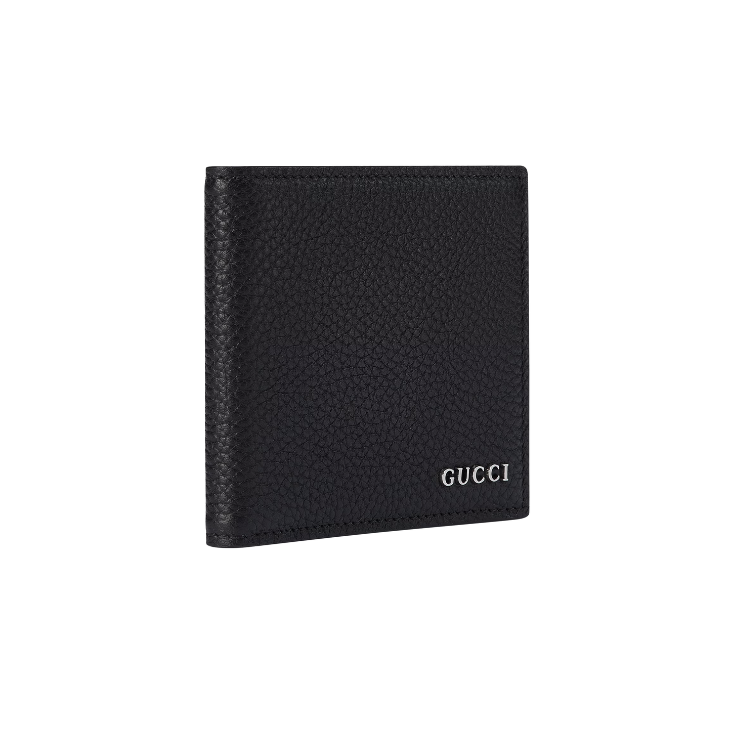 Bi-fold Wallet with Gucci logo