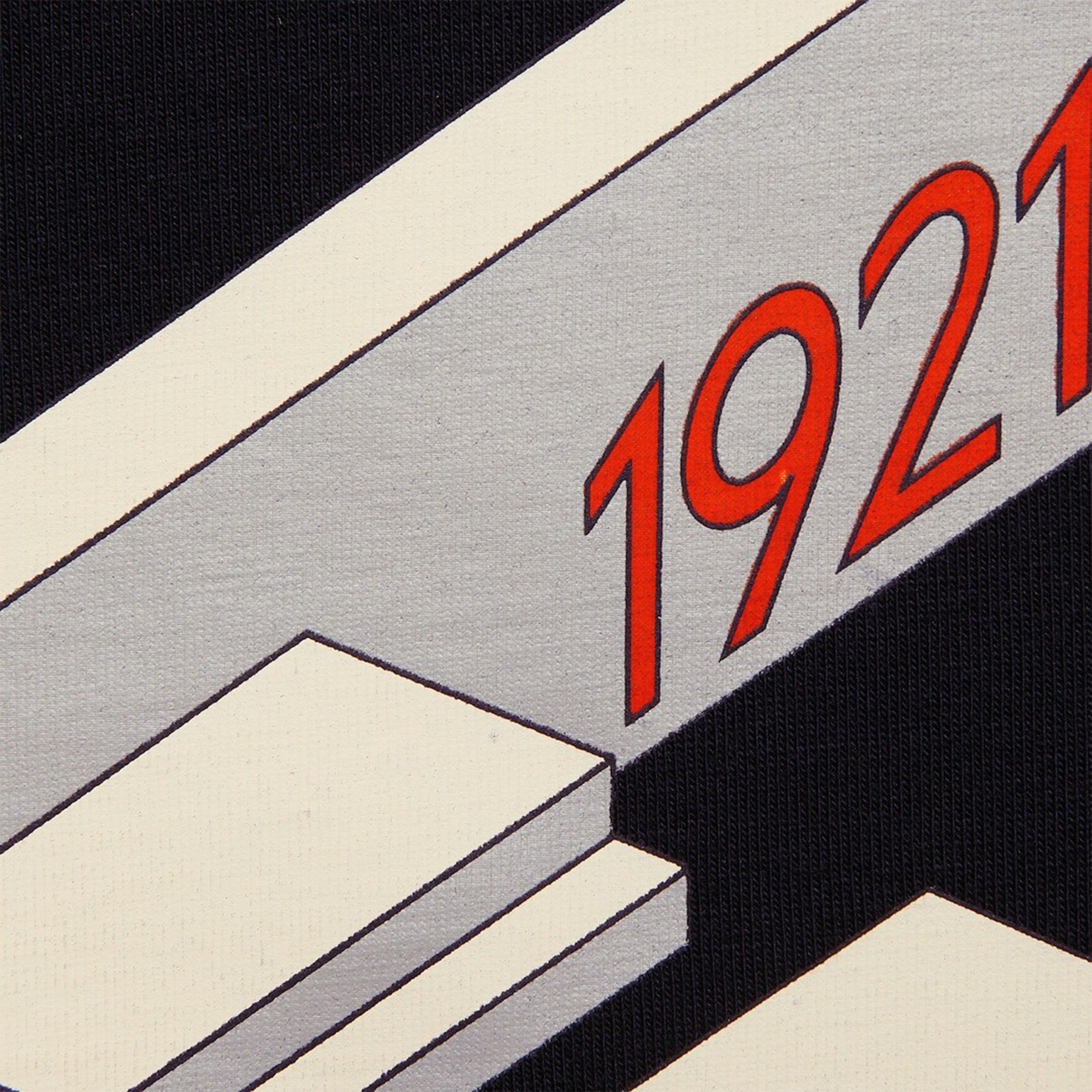 3D Gucci 1921-print T-shirt