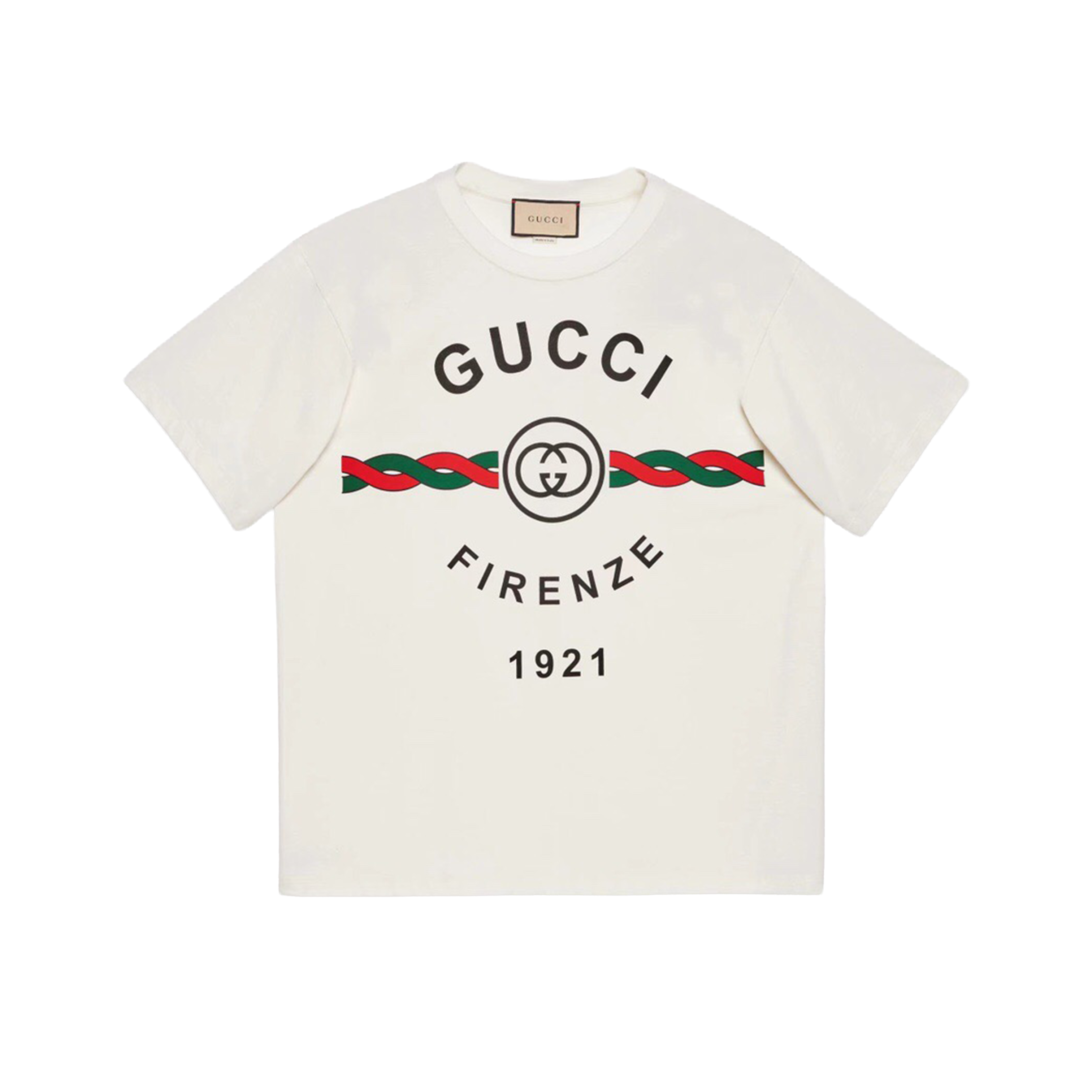 Logo cotton jersey T-shirt