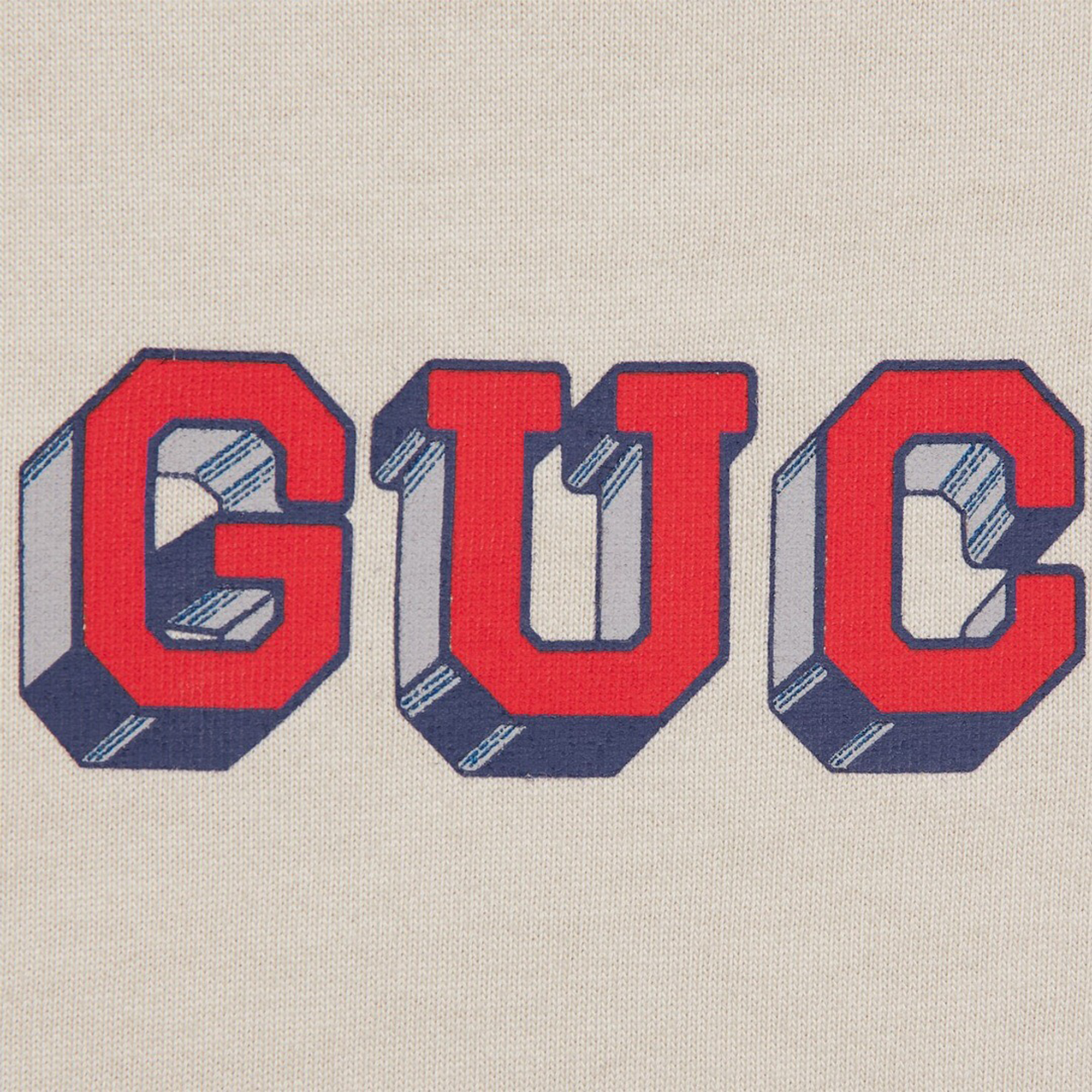 Cotton logo T-shirt