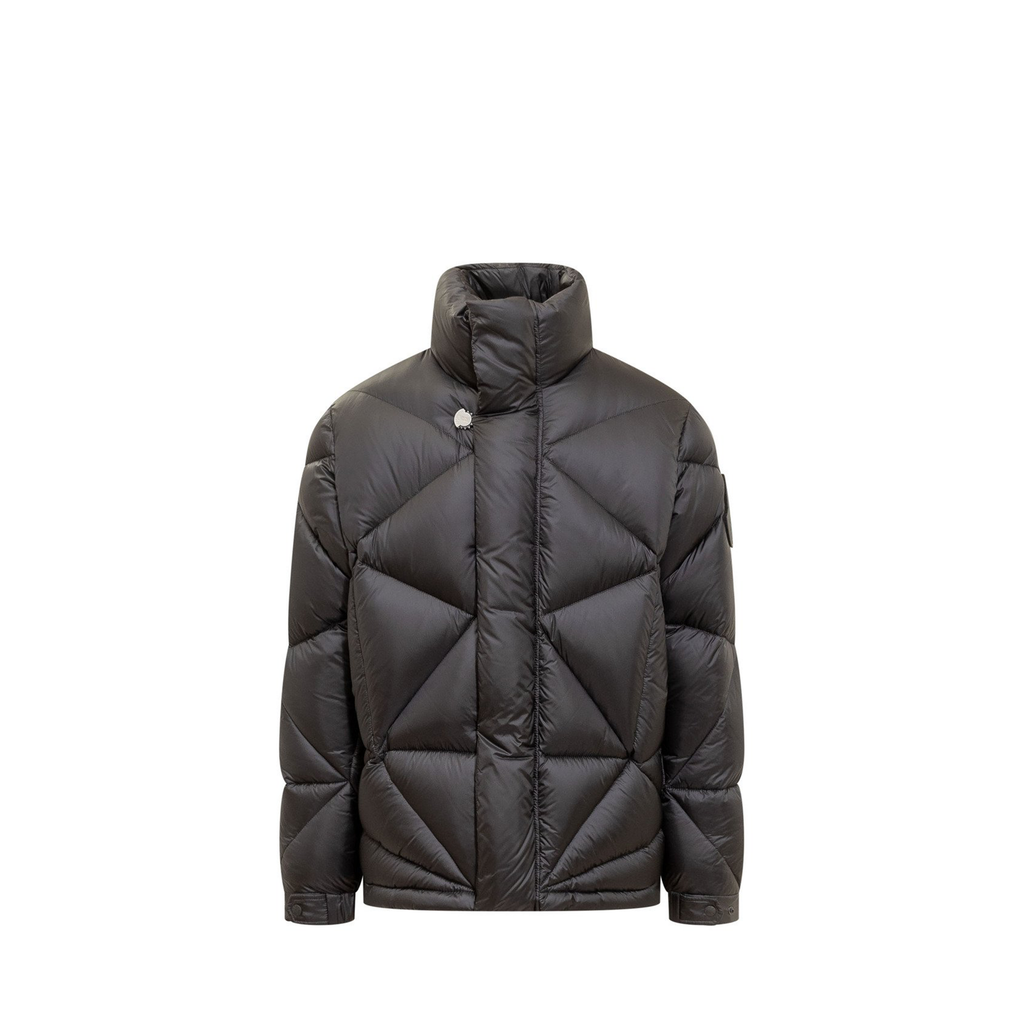 Moncler X Pharrell Williams Oak short down jacket