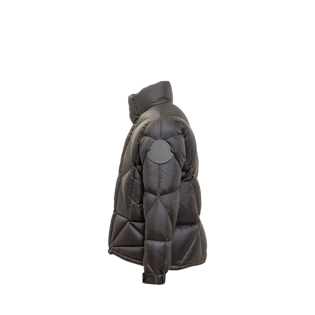 Moncler X Pharrell Williams Oak short down jacket