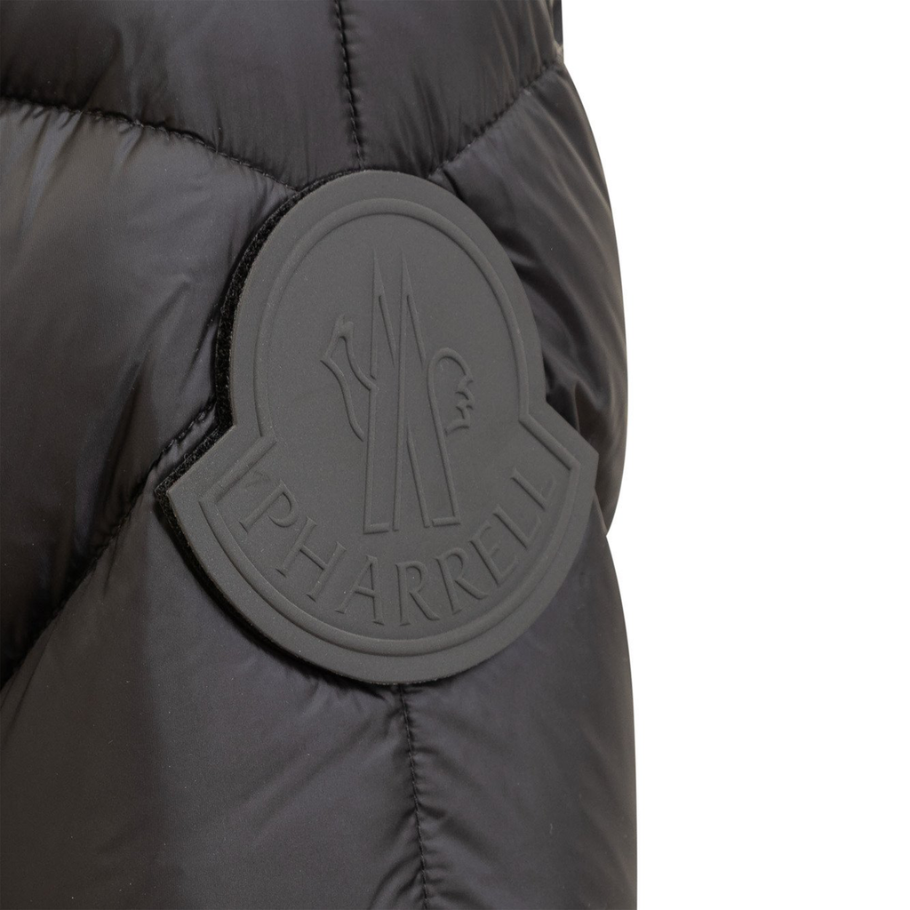 Moncler X Pharrell Williams Oak short down jacket