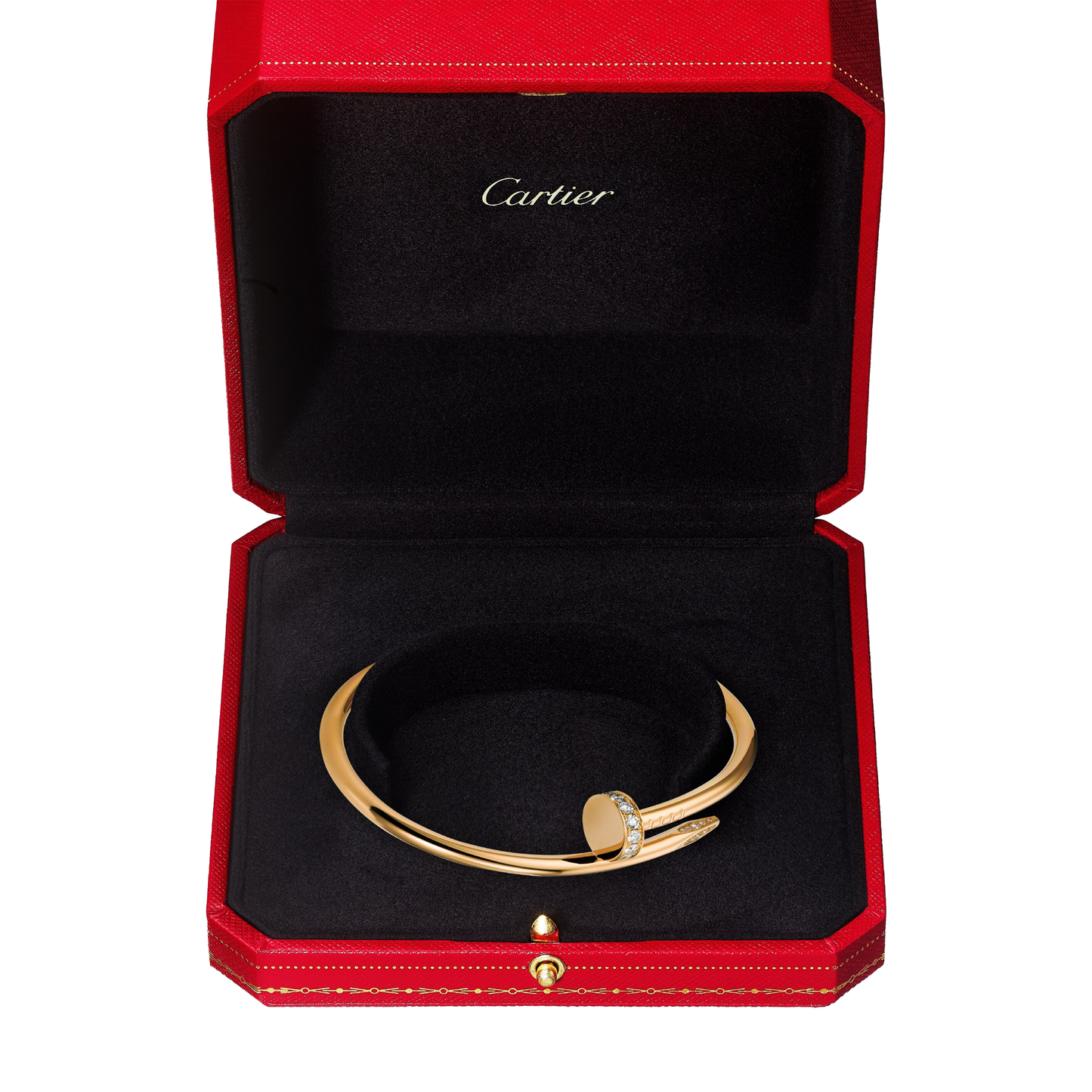 Juste un Clou bracelet - Gold