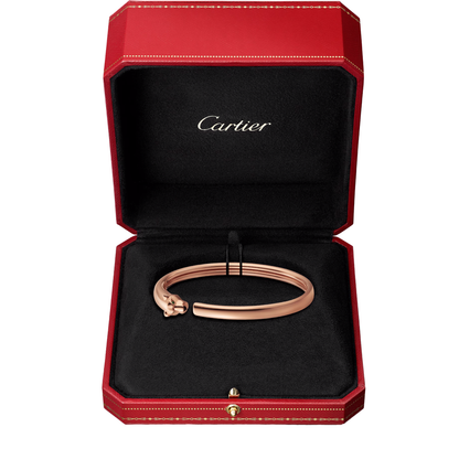 Panthère de Cartier bracelet - Rose Gold