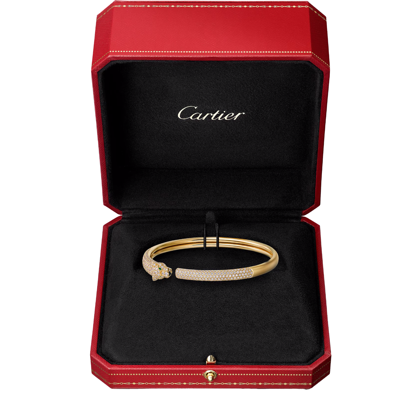 Panthère de Cartier bracelet - Gold