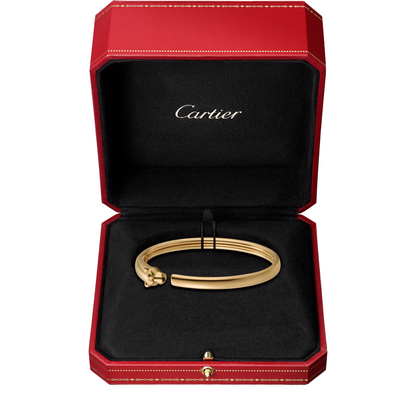 Panthère de Cartier bracelet - Gold