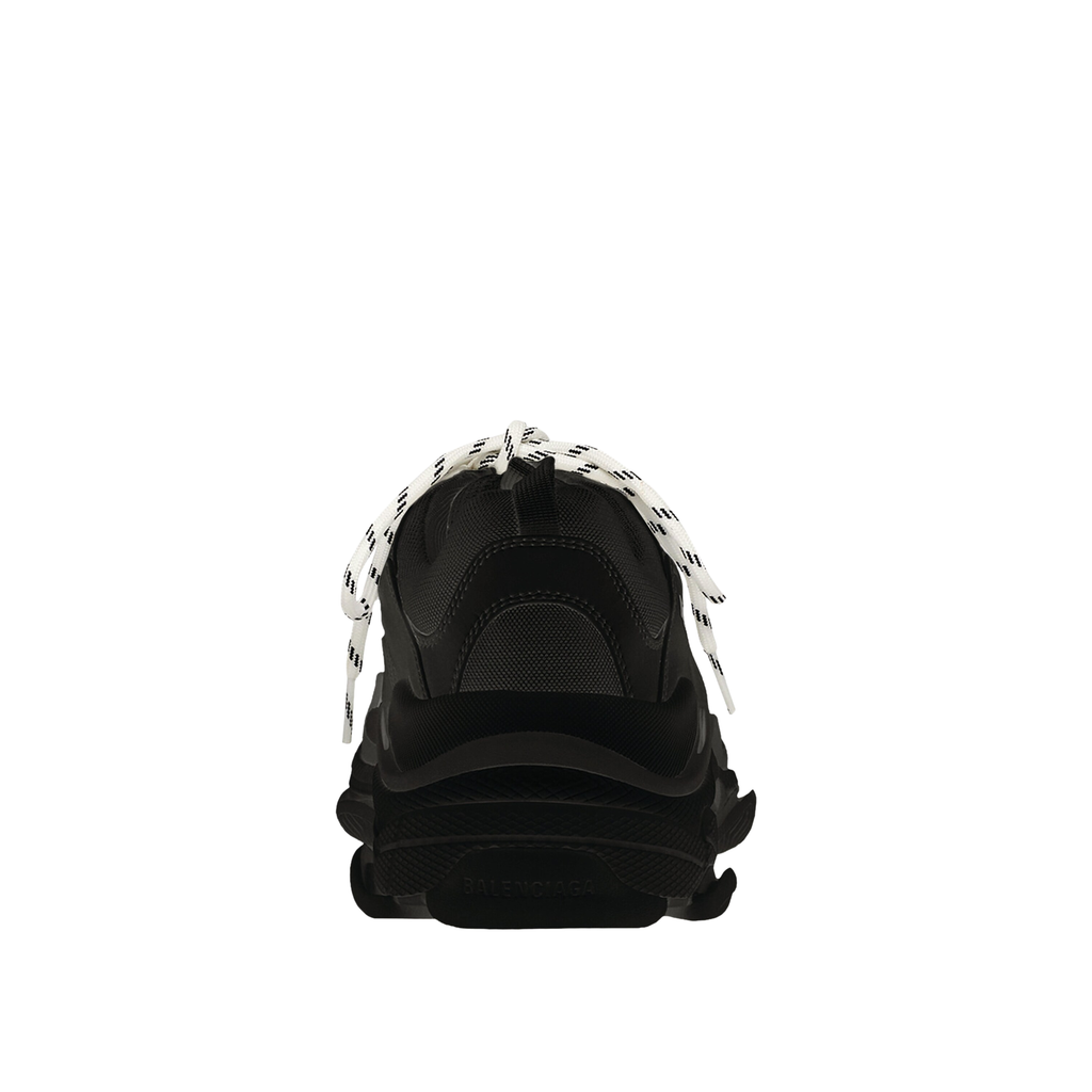 Balenciaga Triple S in Black