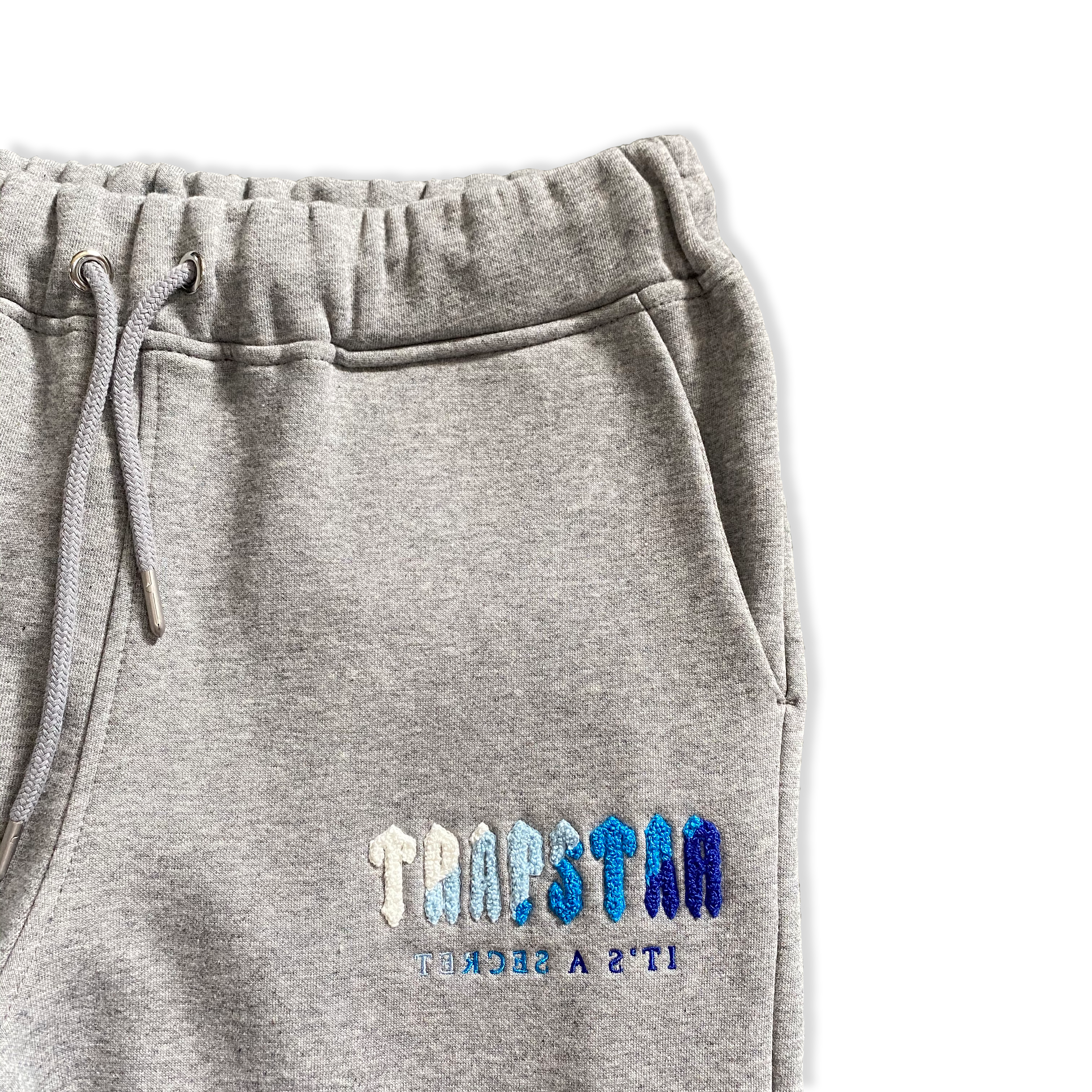 Tracksuit 'It's a secret'